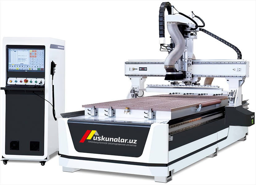 To'g'ri chiziqli frezer uskunasi US-SX1325A- 12