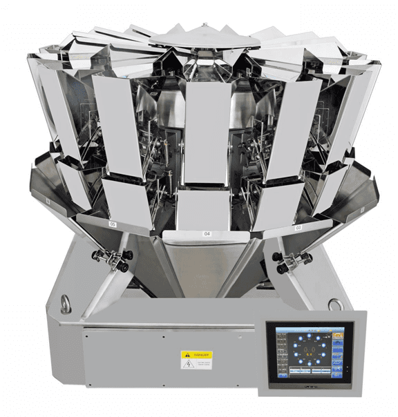 Granula (shakar, tuz, guruch va boshqa) qadoqlash uskunasi US-TY-420