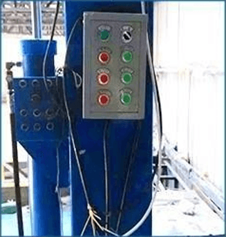 Avtomobilni yuqoriga olib chiqishda foydalaniladigan lift US-C-KHS5.0-10.59