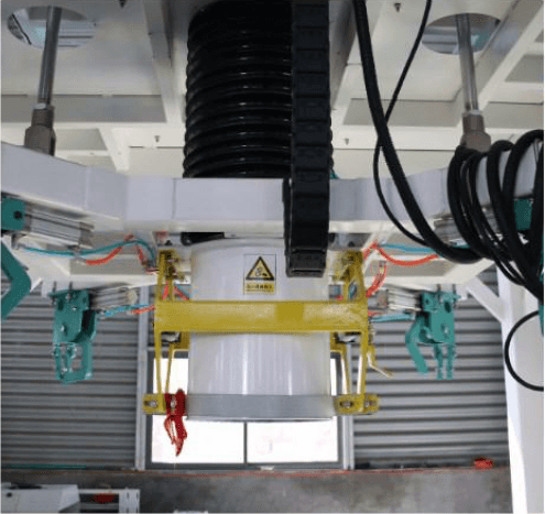 Оборудование для упаковки в тонны мешков US-DCS-1000