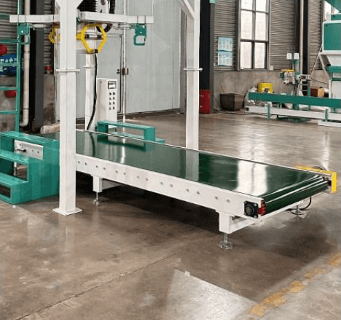 Оборудование для упаковки в тонны мешков US-DCS-1000