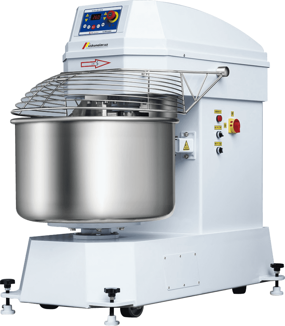 Ikki privodli, xamir uchun tezkor mikser US-MBHS-50