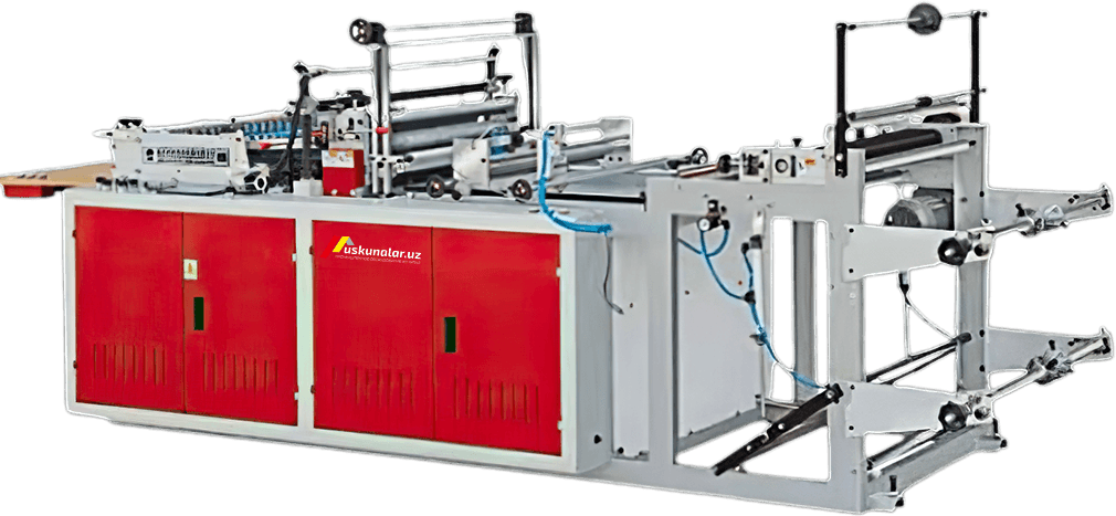Plastik paketlar ishlab chiqarish uskunasi US-OR-HX800A