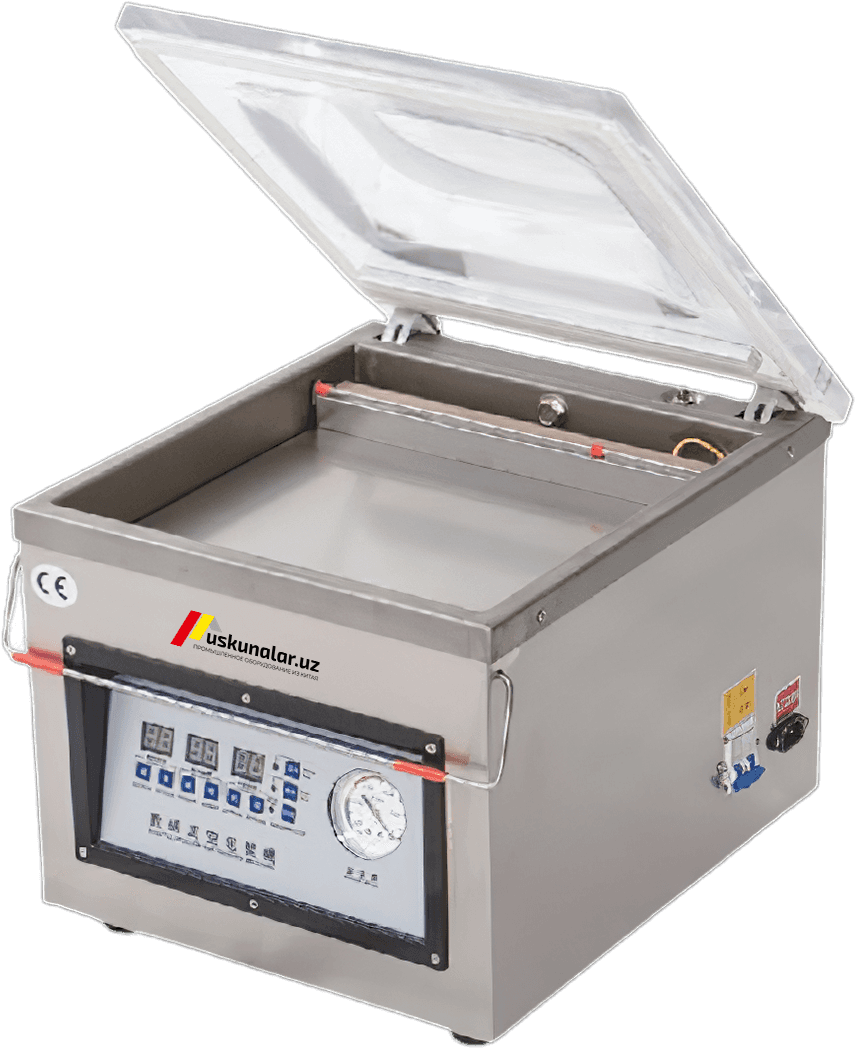 Kichik vakumli qadoqlash uskunasi US-DZ-320