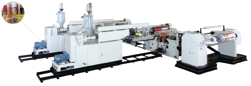 Ikki qavatli laminatsiyalash uskunasi US-JZLM65*2-1300