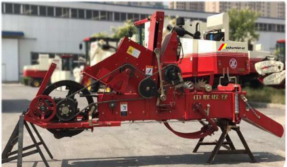 Bug'doy somonini presslash ukunasi US-9YFQ-3043A