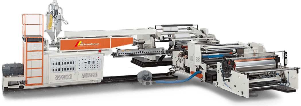 Yuqori tezlikdagi laminatsiya qilish uskunasi US-JLM90-1600