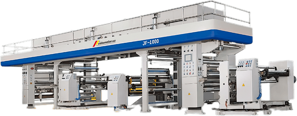 Quruq turdagi laminatsiya qilish uskunasi US-JF-1000