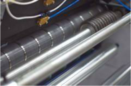 Avtomatik chek qog'ozi ishlab chiqarish uskunasi US-GPH-700