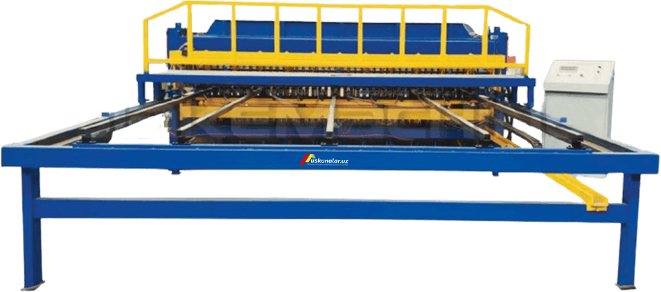 Yevrozabor ishlab chiqarish uskunasi US-DP-FP-3200A