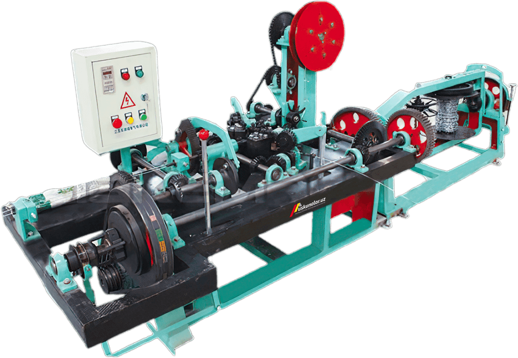 Tikanli sim ishlab chiqarish uskunasi US-CS-A