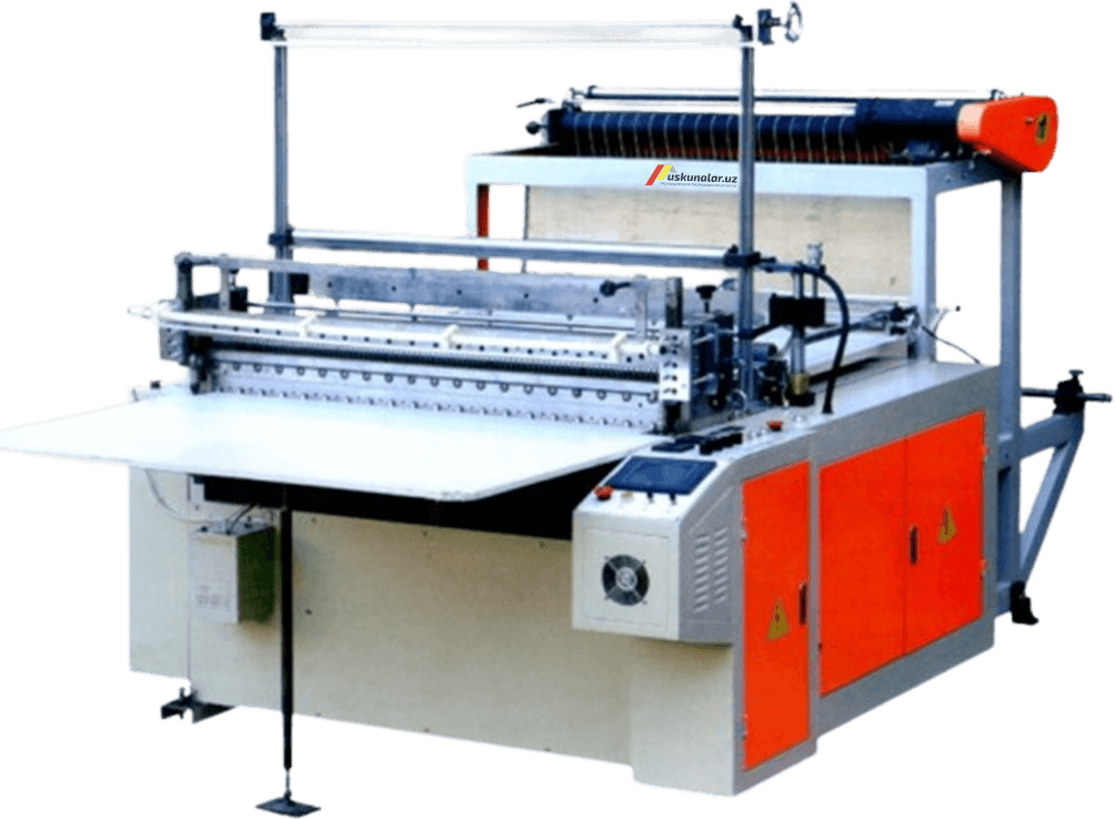 Kompyuter boshqaruvli (turli) listlarni kesish uskunasi 30-120 dona/min