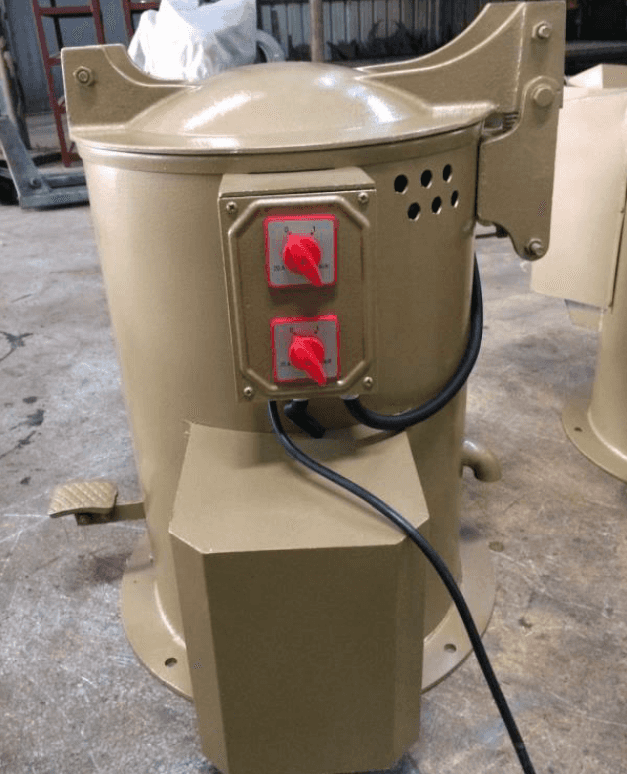 Samorez ishlab chiqarish liniyasi