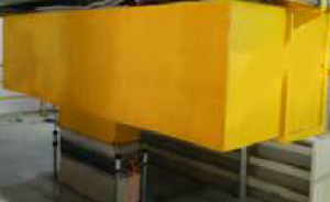 Spanbond ishlab chiqarish liniyasi 10-200 m/min