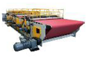 Spanbond ishlab chiqarish liniyasi 10-200 m/min