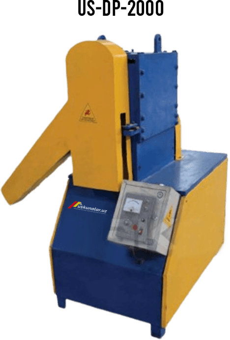 Po'lat tolalar ishlab chiqarish uskunasi US-DP-2000