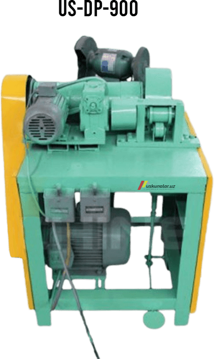 Po'lat tolalar ishlab chiqarish uskunasi US-DP-2000