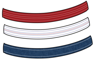 Kepka ishlab chiqarish liniyasi