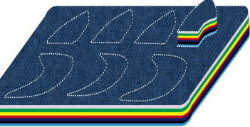 Kepka ishlab chiqarish liniyasi