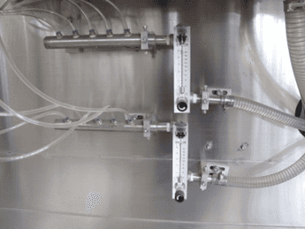 Nam salfetka ishlab chiqarish uchun avtomatik liniya US-DH-12