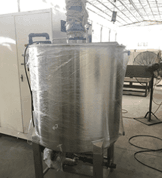 Nam salfetka ishlab chiqarish uchun avtomatik liniya US-DH-12