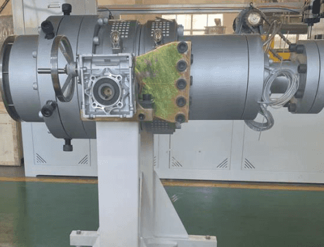 Plastik quvur (shlang) ishlab chiqarish liniyasi 250 kg/soat