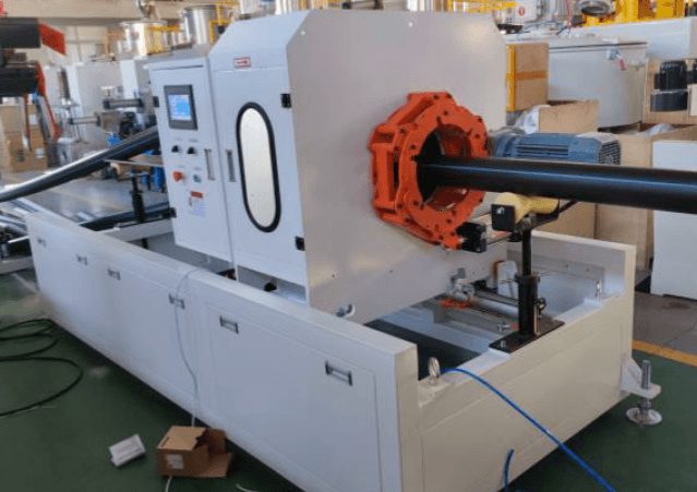 Plastik quvur (shlang) ishlab chiqarish liniyasi 250 kg/soat