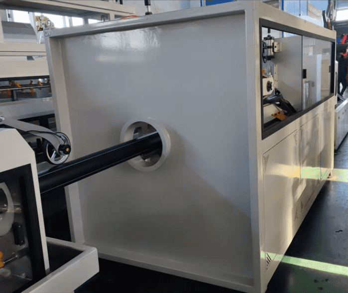 Plastik quvur (shlang) ishlab chiqarish liniyasi 250 kg/soat