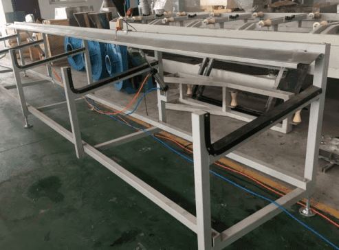 Plastik quvur (shlang) ishlab chiqarish liniyasi 250 kg/soat