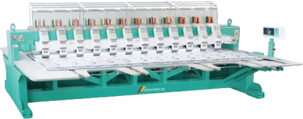 Matoga naqsh tikish uskunasi US-GG-912