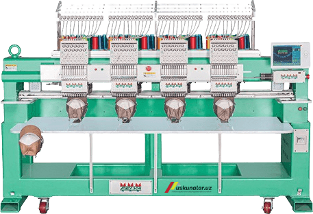 Matoga naqsh tikish uskunasi US-CT-904