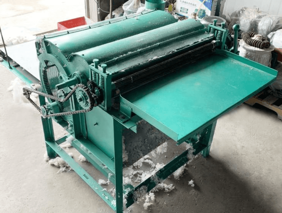 Paxta, sintefon titish va o’rab berish uskunasi (tintin) US-CQ-80