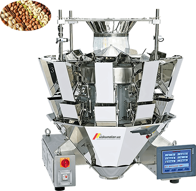 qadoqlash, vertikal qadoqlash, semechka qadoqlash, semechka paketlash, qadoqlash uskunalari, semechka qadoqlash uskunasi, pista qadoqlash uskunasi, pista qadoqlash, soda qadoqlash, granula qadoqlash, kukun qadoqlash, choy qadoqlash, paketchali choy ishlab chiqarish, paketchali choy qadoqlash