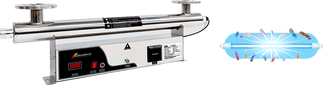 suvni sterillash uskunasi, suvni destillash uskunasi, sterilizatsiya uskunalari, suvni filtrlash uskunasi, steril qilish uskunasi, sterillash uskunasi, uv sterillash