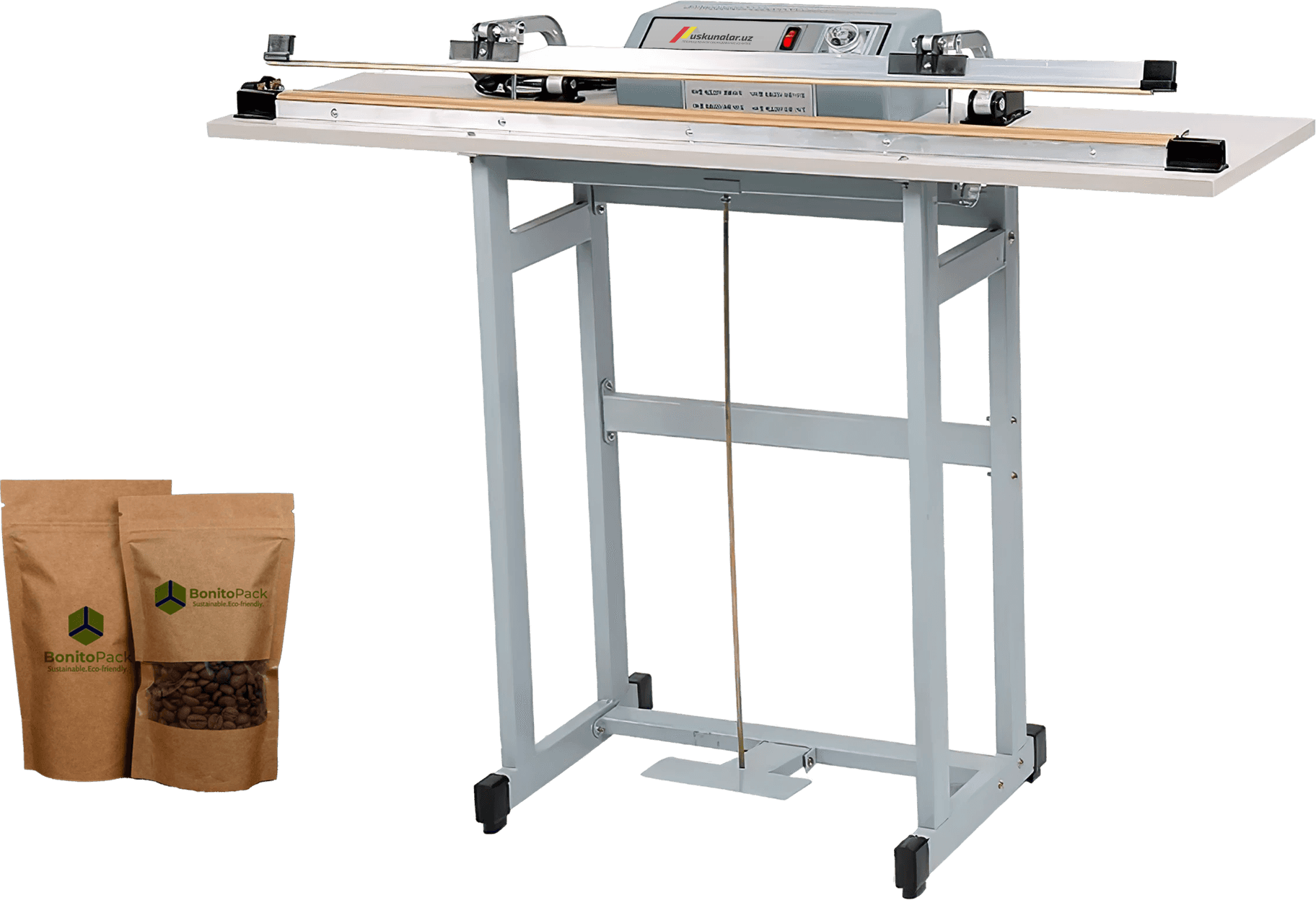 ruchnoy qadoqlash uskunasi, qo'lda qadoqlash uskunasi, gorizontal qadoqlash uskunasi, vertikal qadoqlash uskunasi, ruchnoy qadoqlash